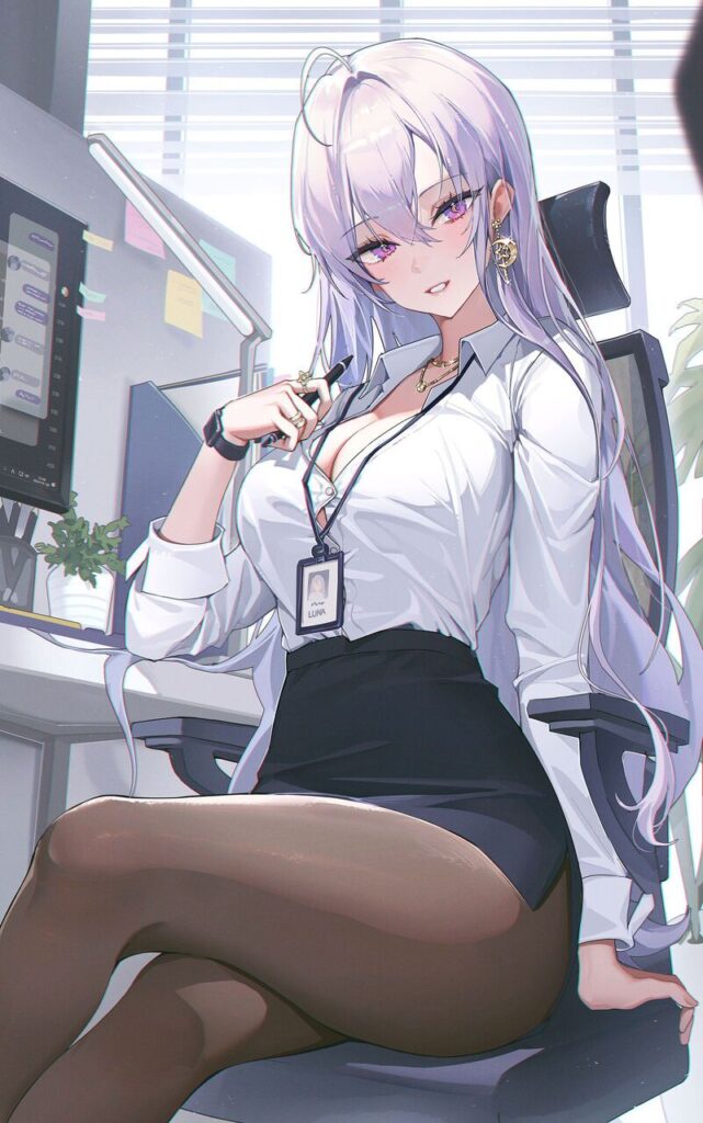 太もものエロ画像 4
