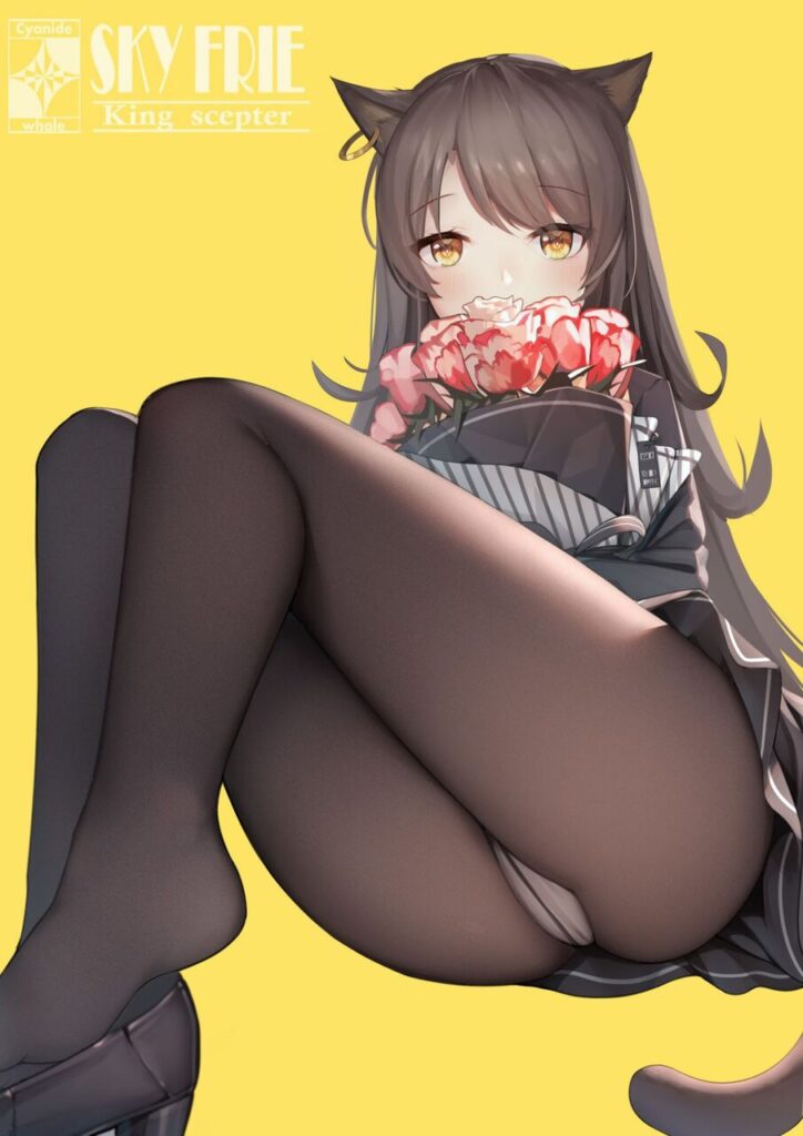 太もものエロ画像 7