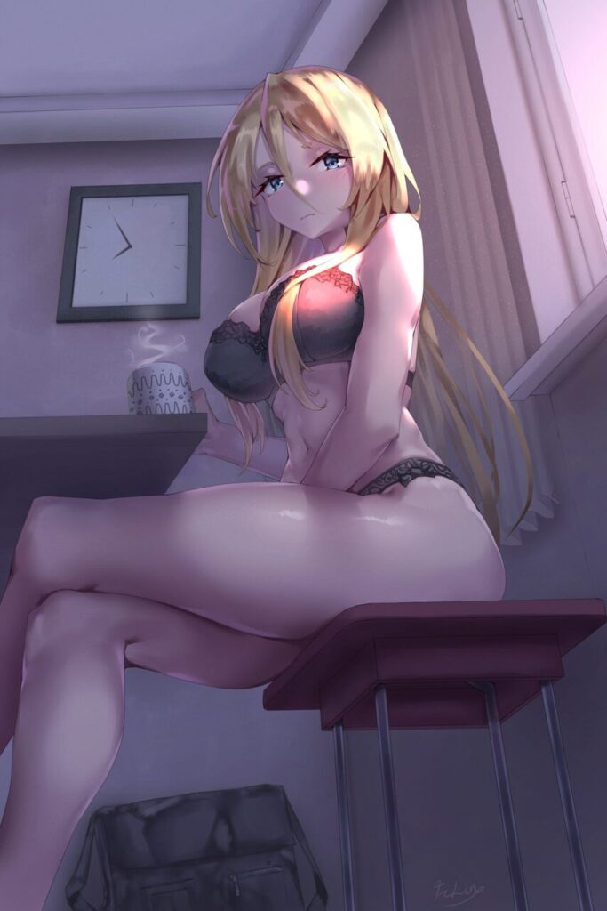 太もものエロ画像 10
