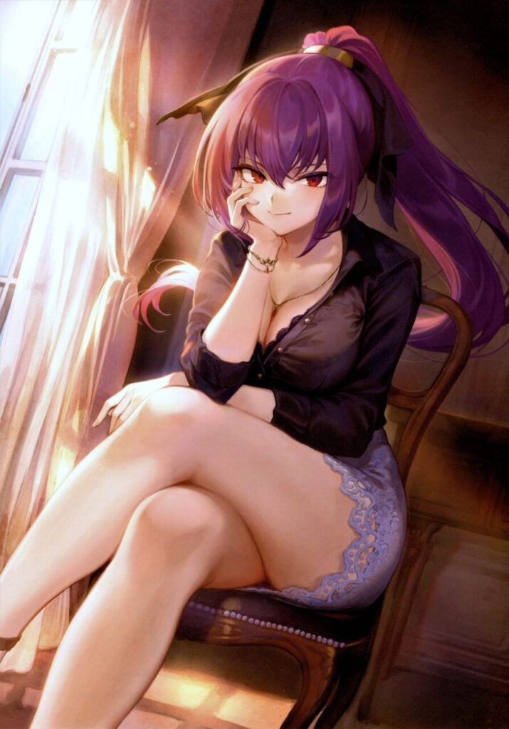 太もものエロ画像 18