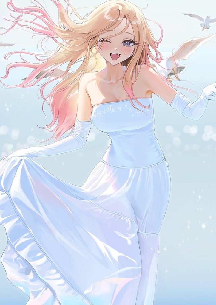 学園アイドルマスターのエロ画像 1