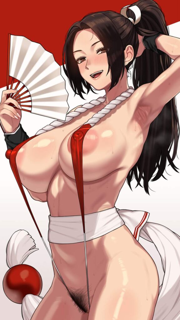 餓狼伝説のエロ画像 10