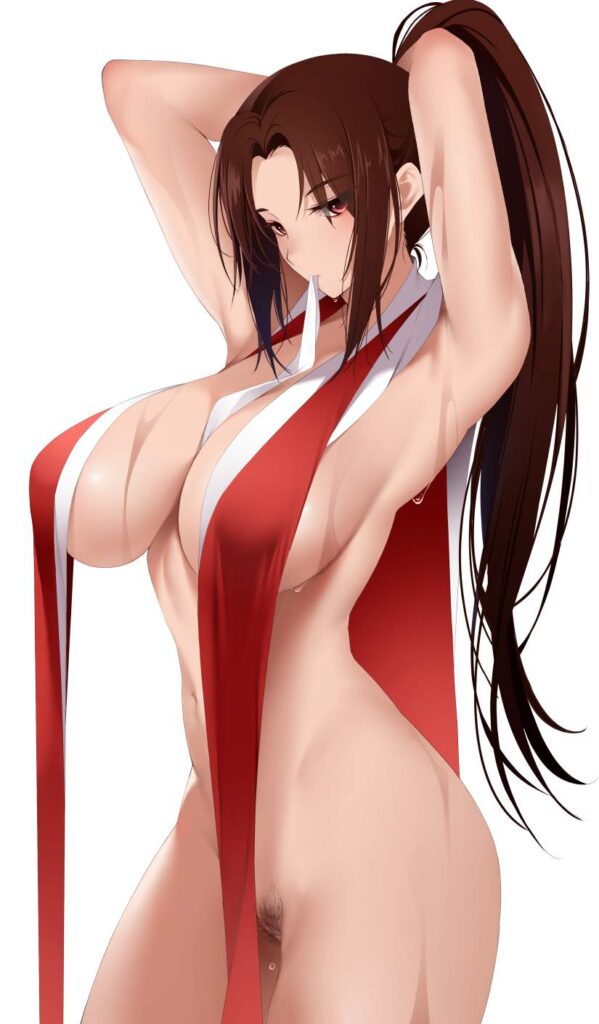 餓狼伝説のエロ画像 11