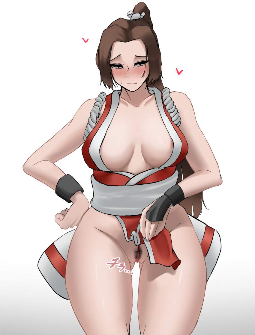 餓狼伝説のエロ画像 15
