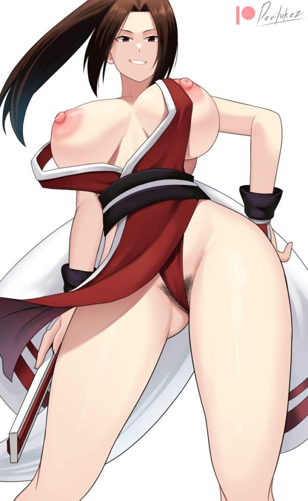 餓狼伝説のエロ画像 2