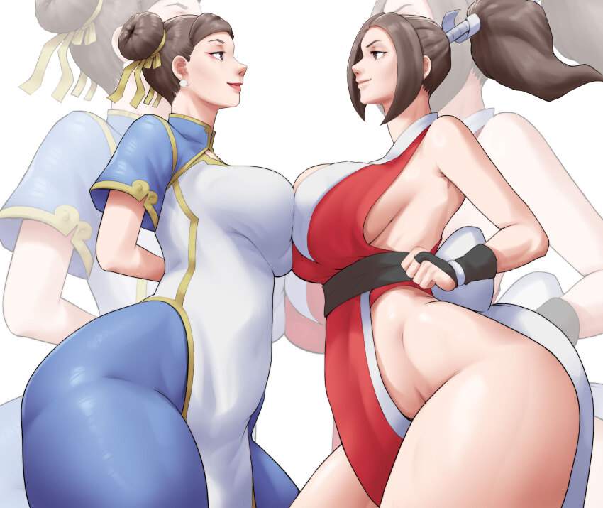 餓狼伝説のエロ画像 12