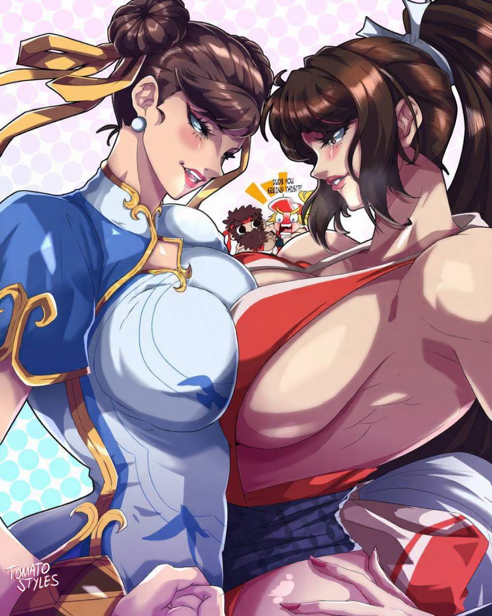 餓狼伝説のエロ画像 13