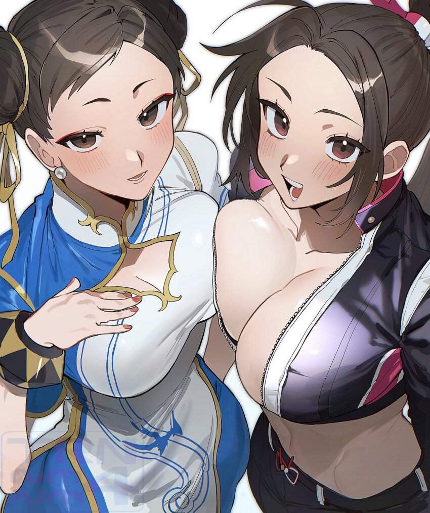 餓狼伝説のエロ画像 14