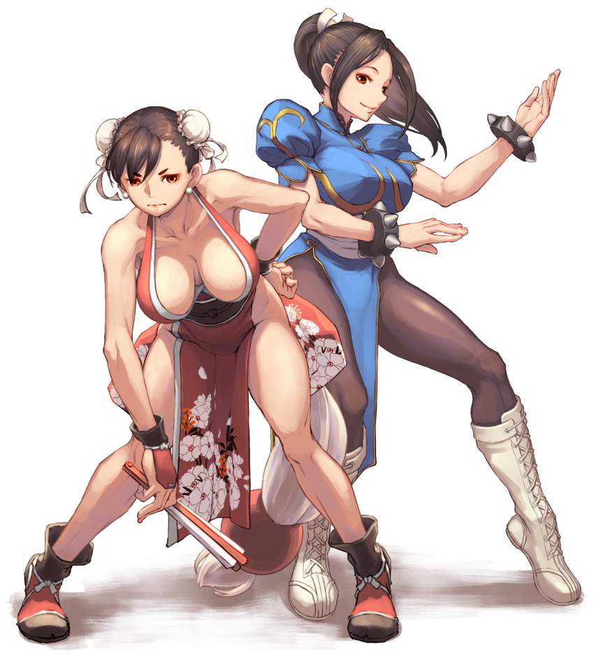 餓狼伝説のエロ画像 17