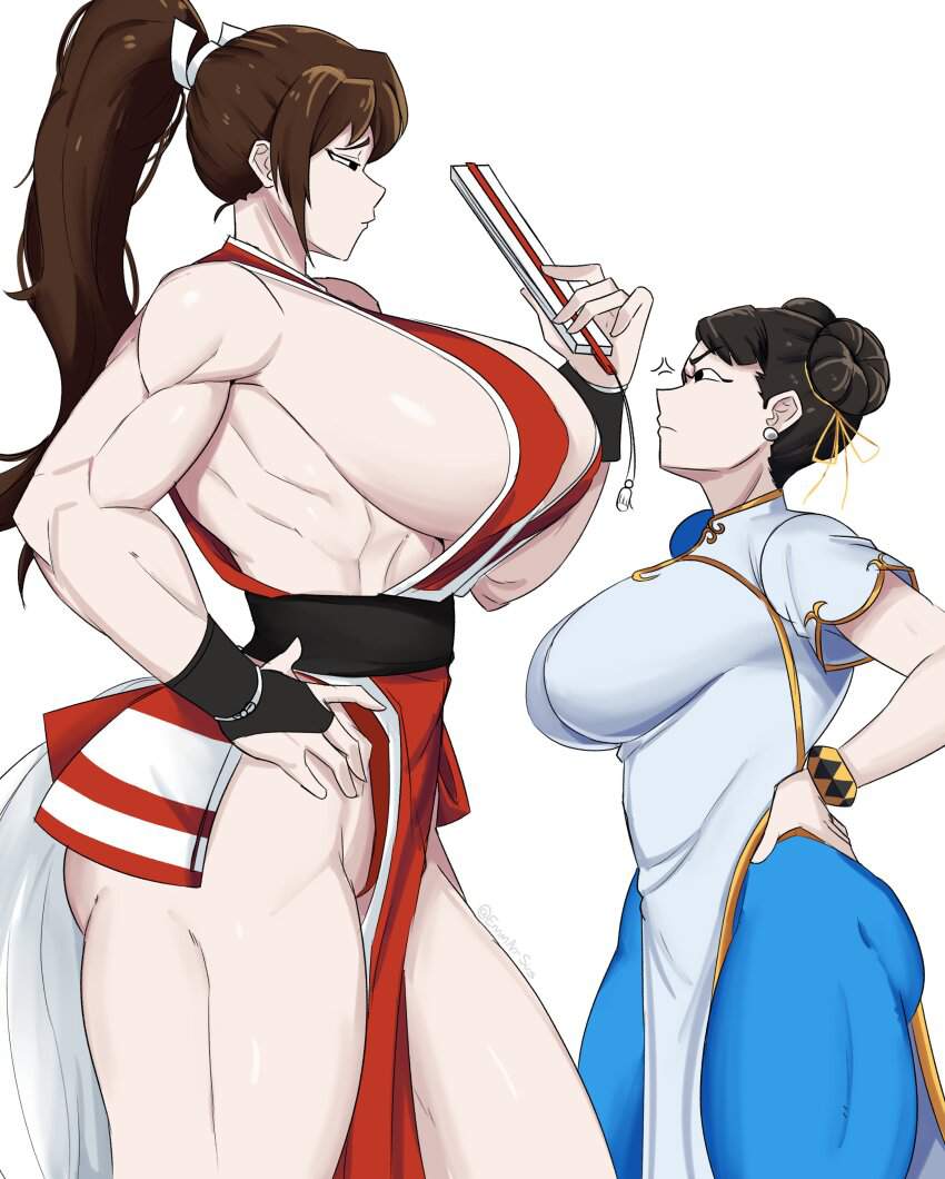 餓狼伝説のエロ画像 18