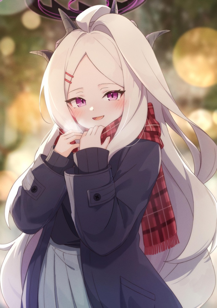 銀髪のエロ画像 18