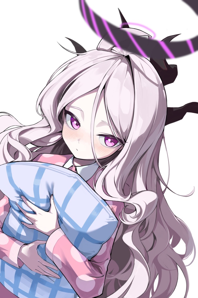 銀髪のエロ画像 19
