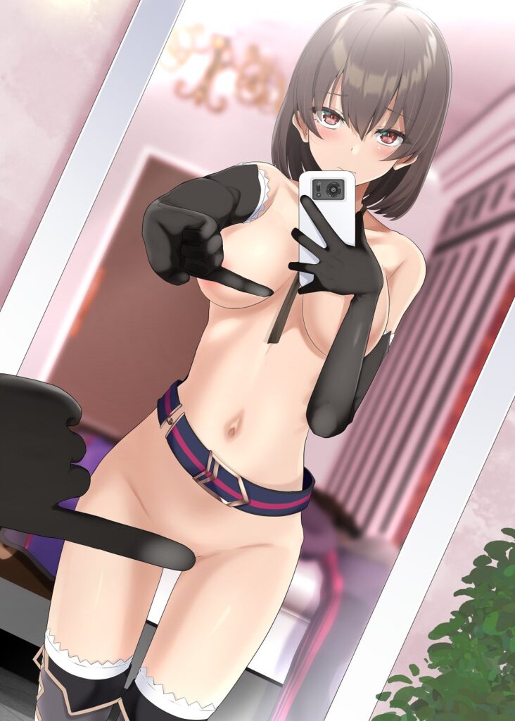 裸のエロ画像 10