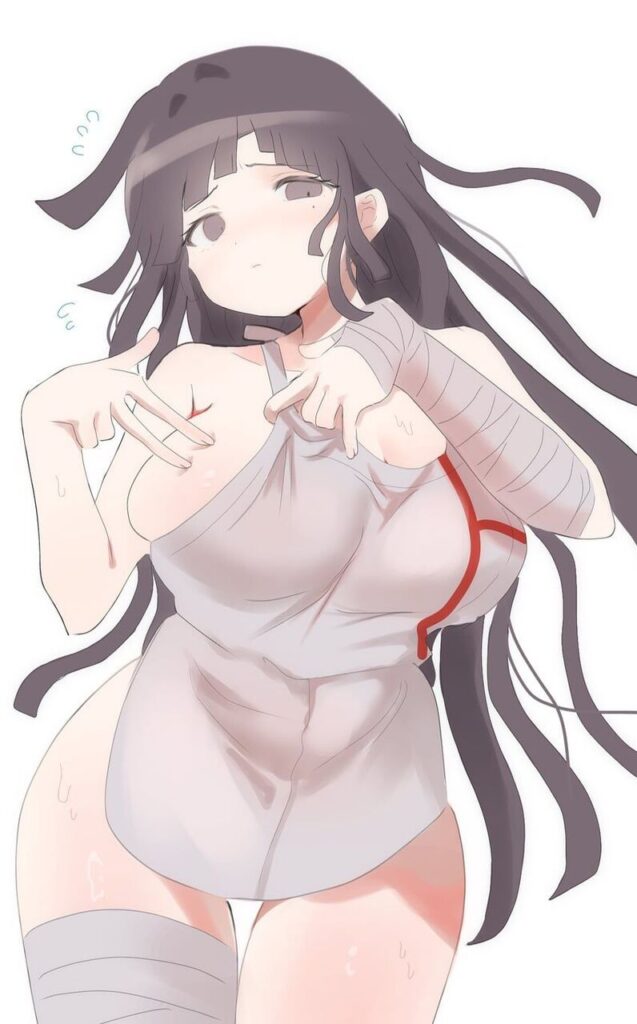 裸エプロンのエロ画像 16
