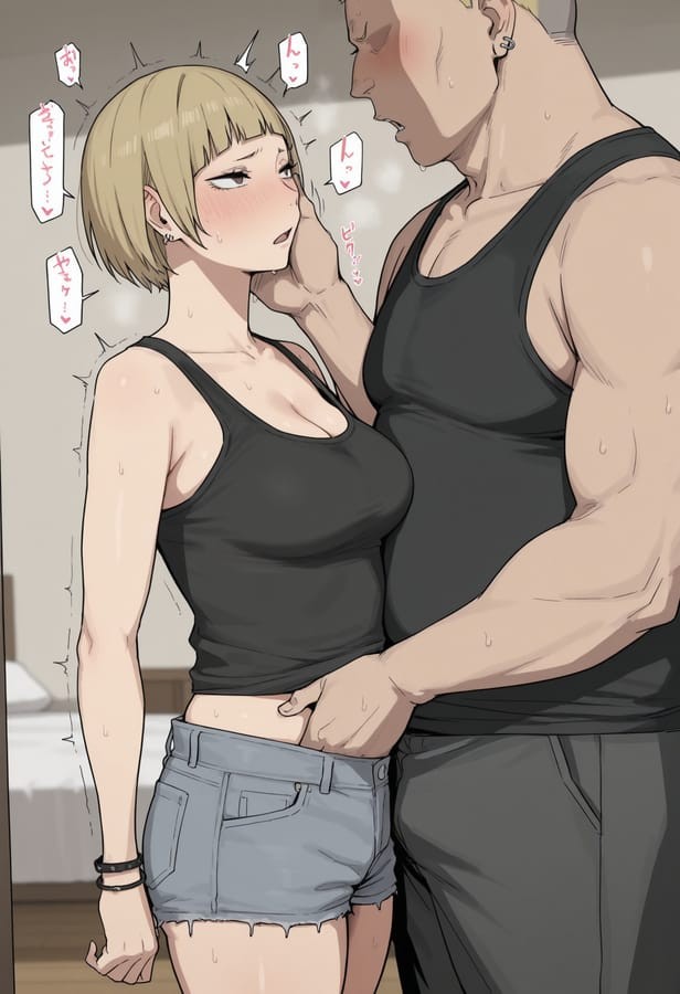 ハイキュー!!のエロ画像 5