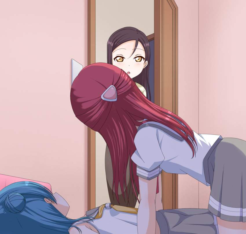ハプニングのエロ画像 3