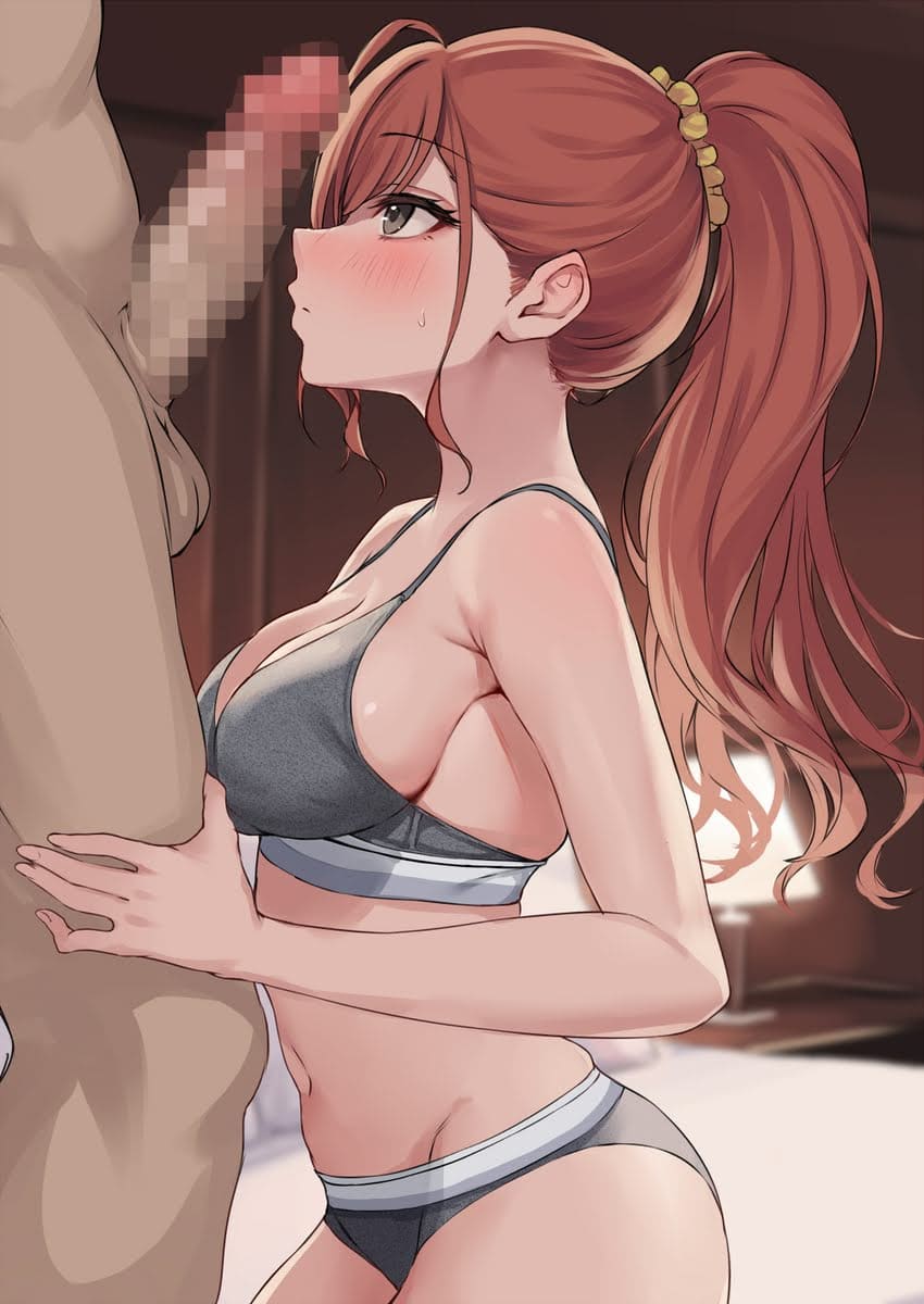 ハート目のエロ画像 4