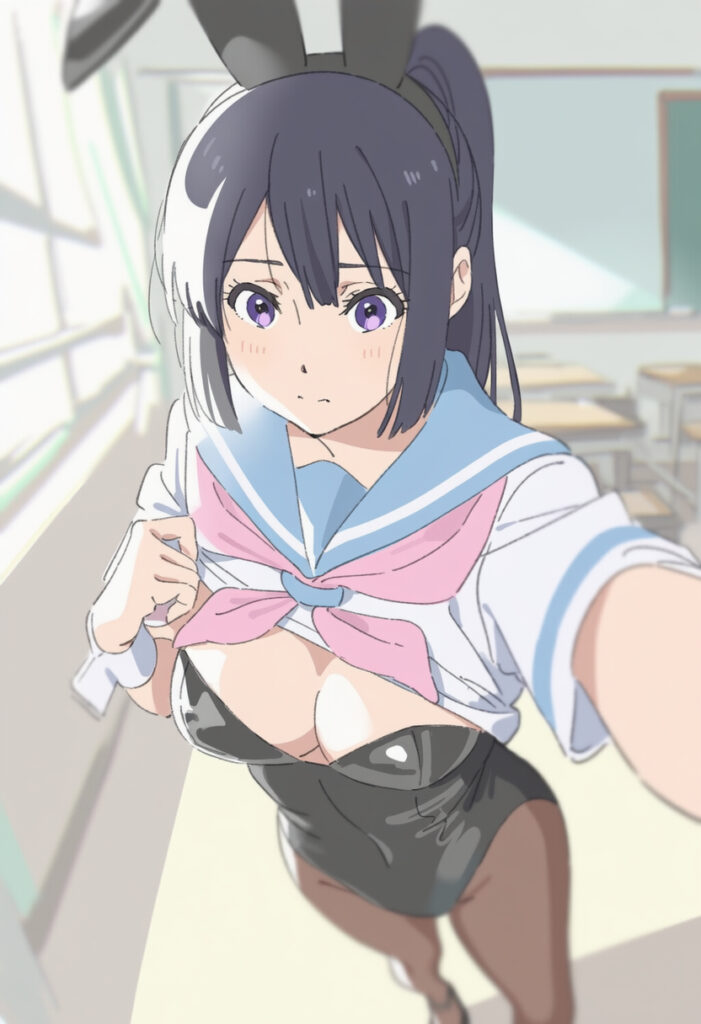 響け！ユーフォニアムのエロ画像 5