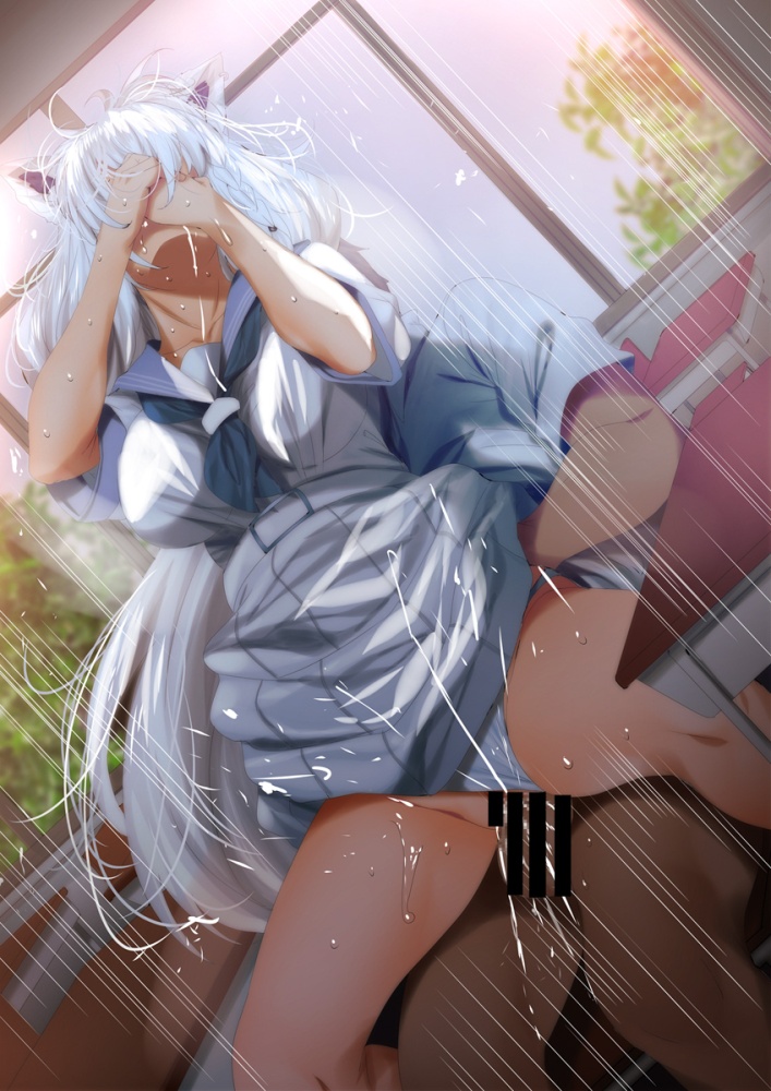 表情のエロ画像 18