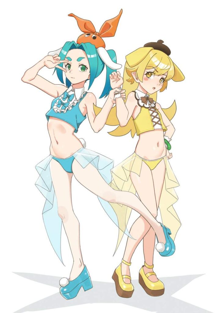 表情のエロ画像 11