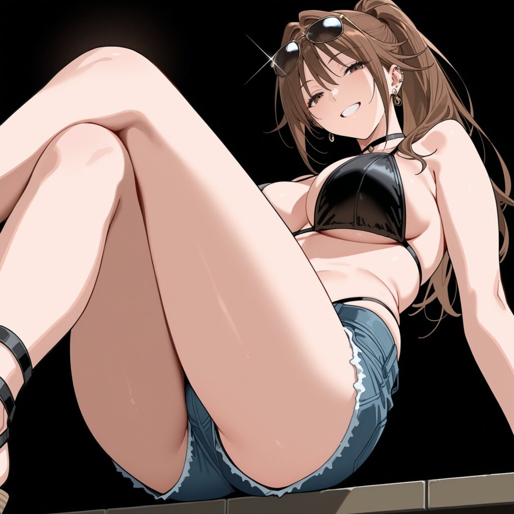 いちご100％のエロ画像 10