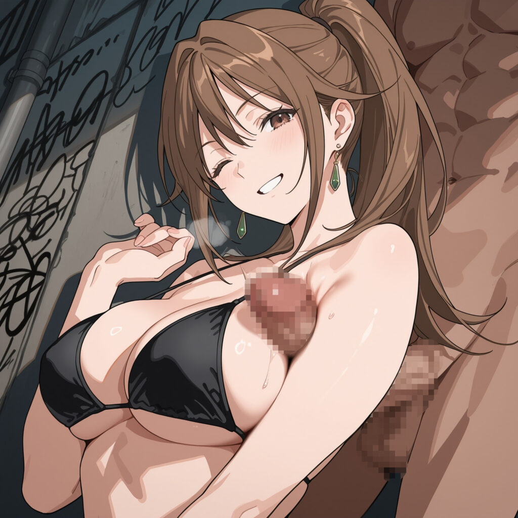 いちご100％のエロ画像 13