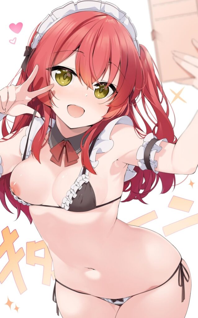 自撮りのエロ画像 17