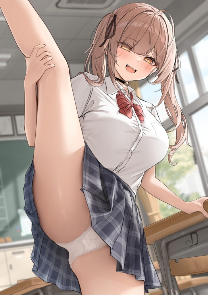 女子高生のエロ画像 15