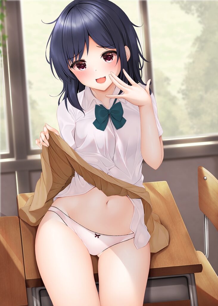 女子高生のエロ画像 20