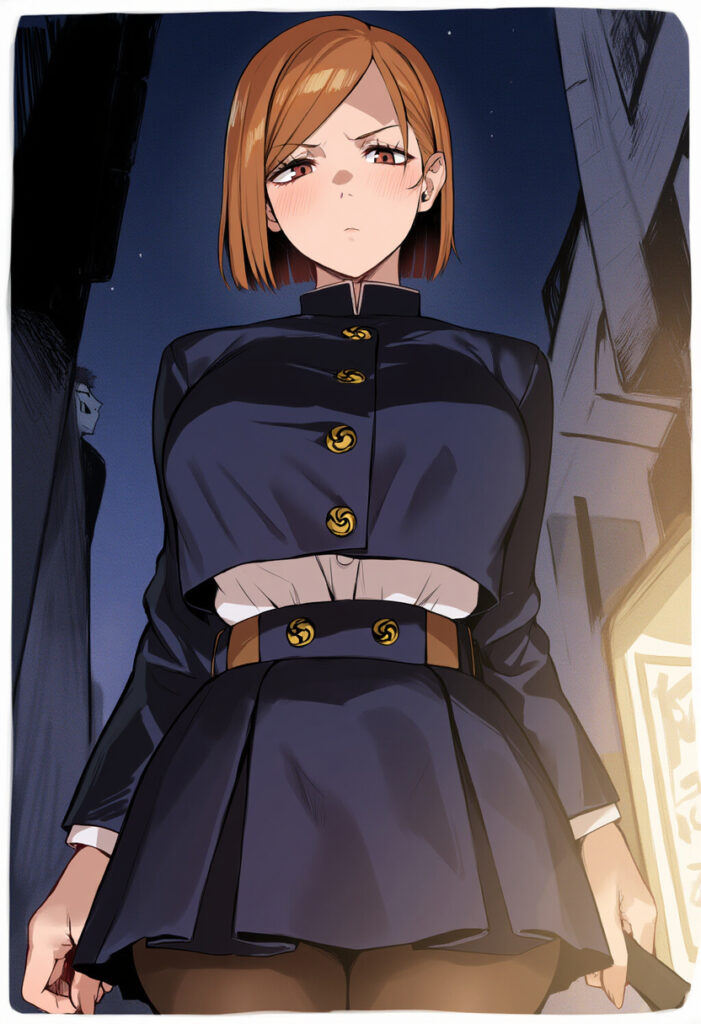 呪術廻戦のエロ画像 7