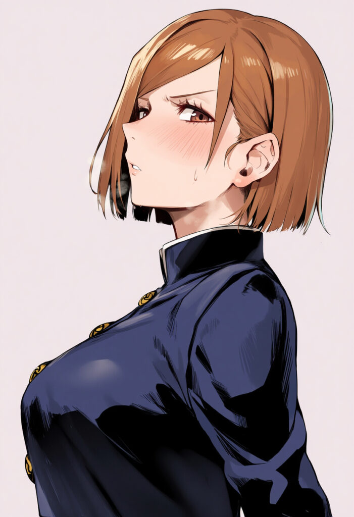 呪術廻戦のエロ画像 16