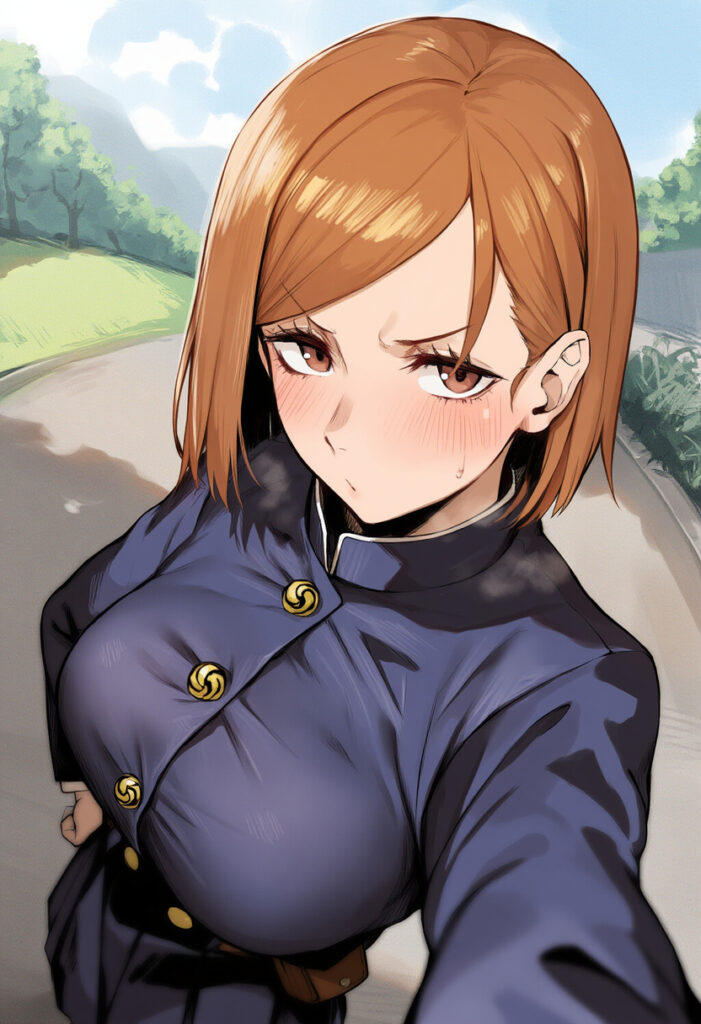 呪術廻戦のエロ画像 17