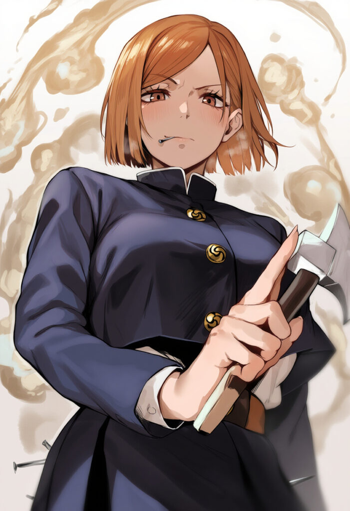 呪術廻戦のエロ画像 20