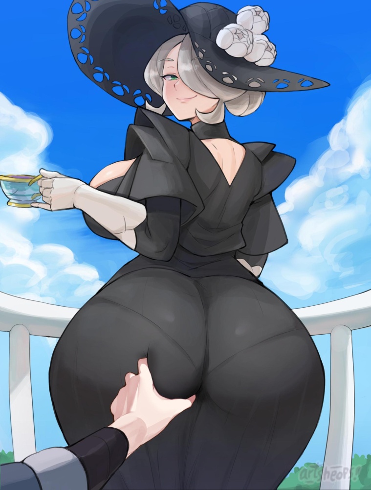 熟女のエロ画像 16
