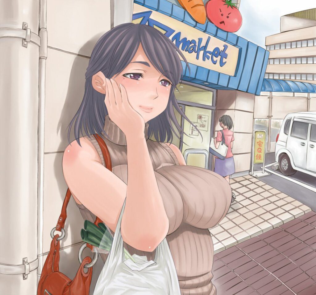 熟女のエロ画像 10