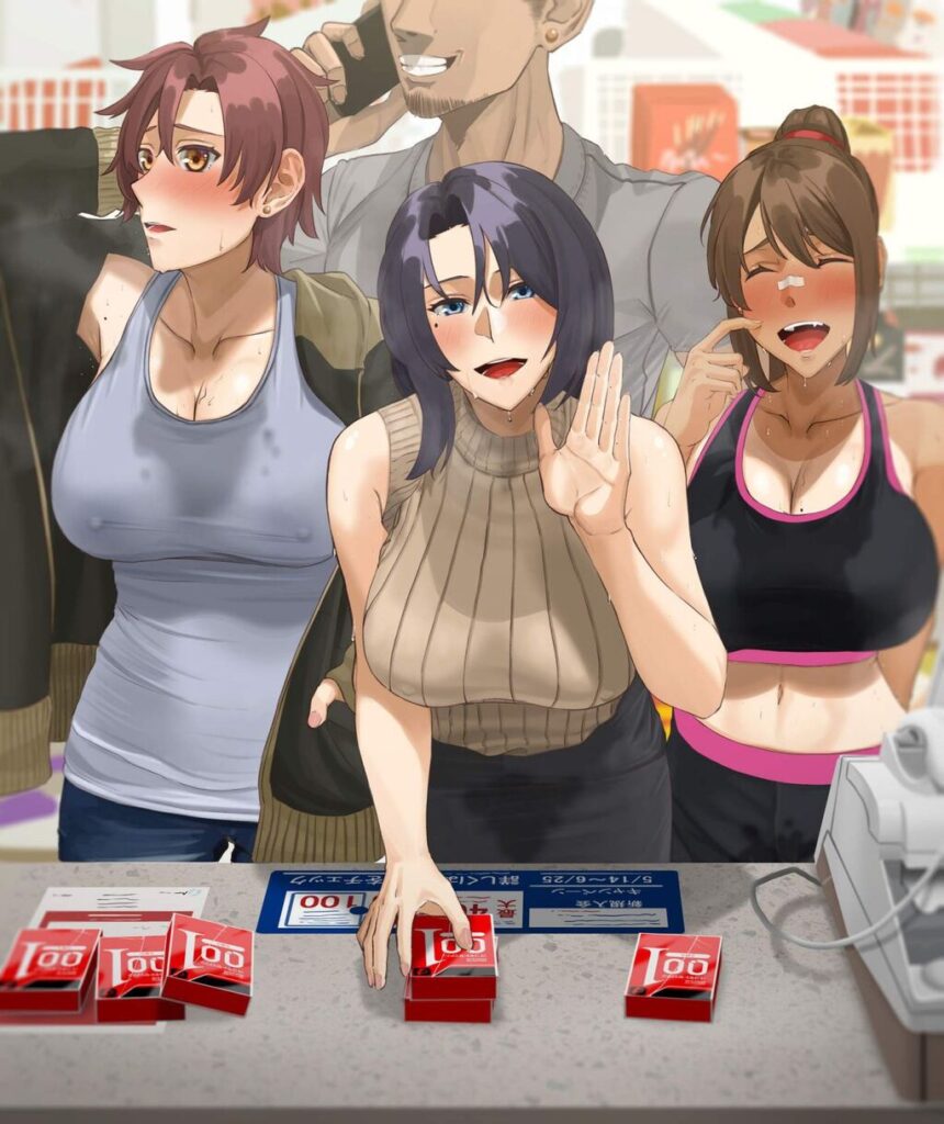 熟女のエロ画像 4