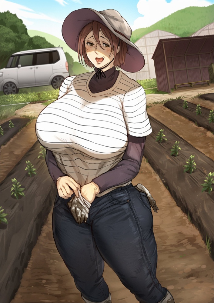 熟女のエロ画像 6