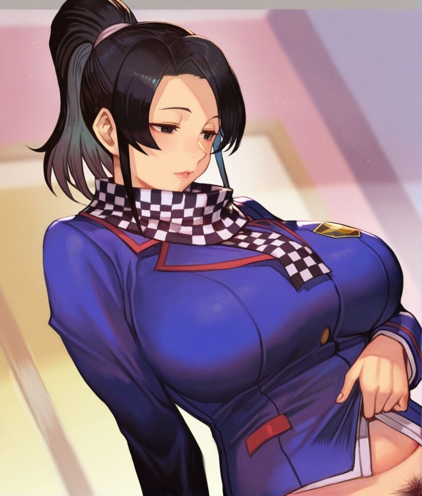 熟女のエロ画像 9