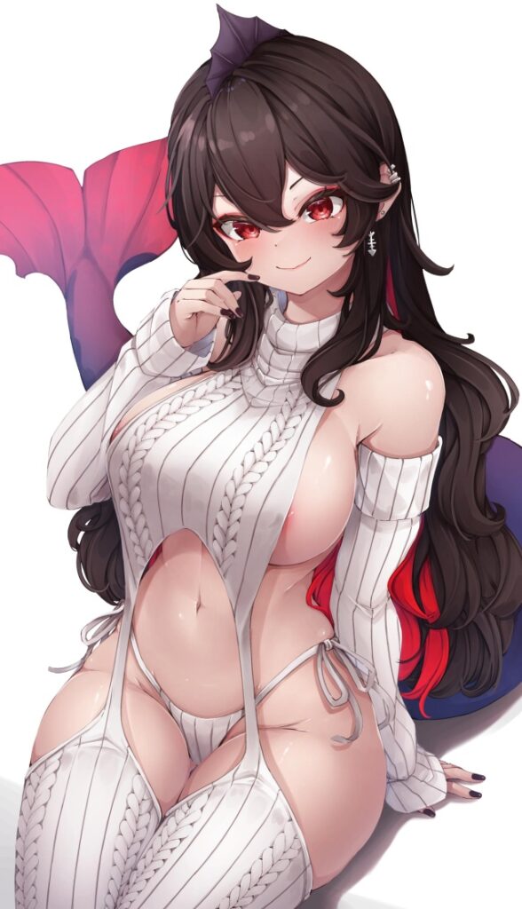 熟女の二次エロ画像で抜きたい！ 20枚