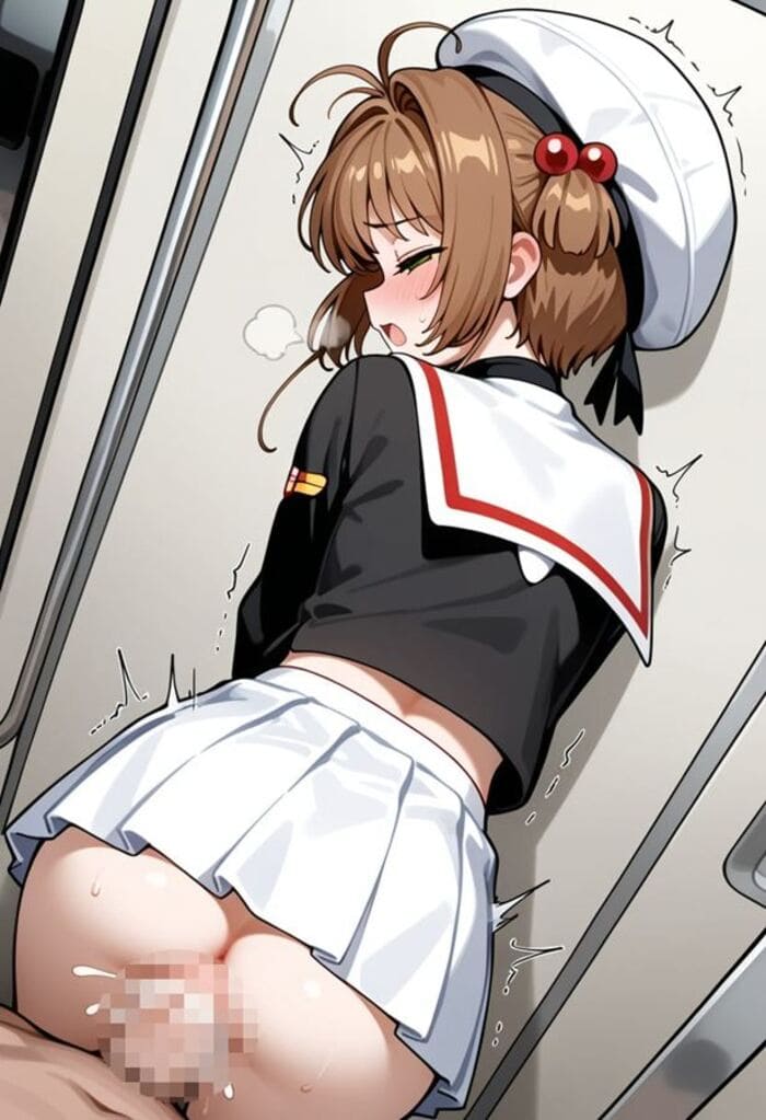 カードキャプターさくらのエロ画像 3