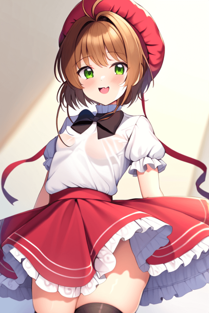 カードキャプターさくらのエロ画像 4