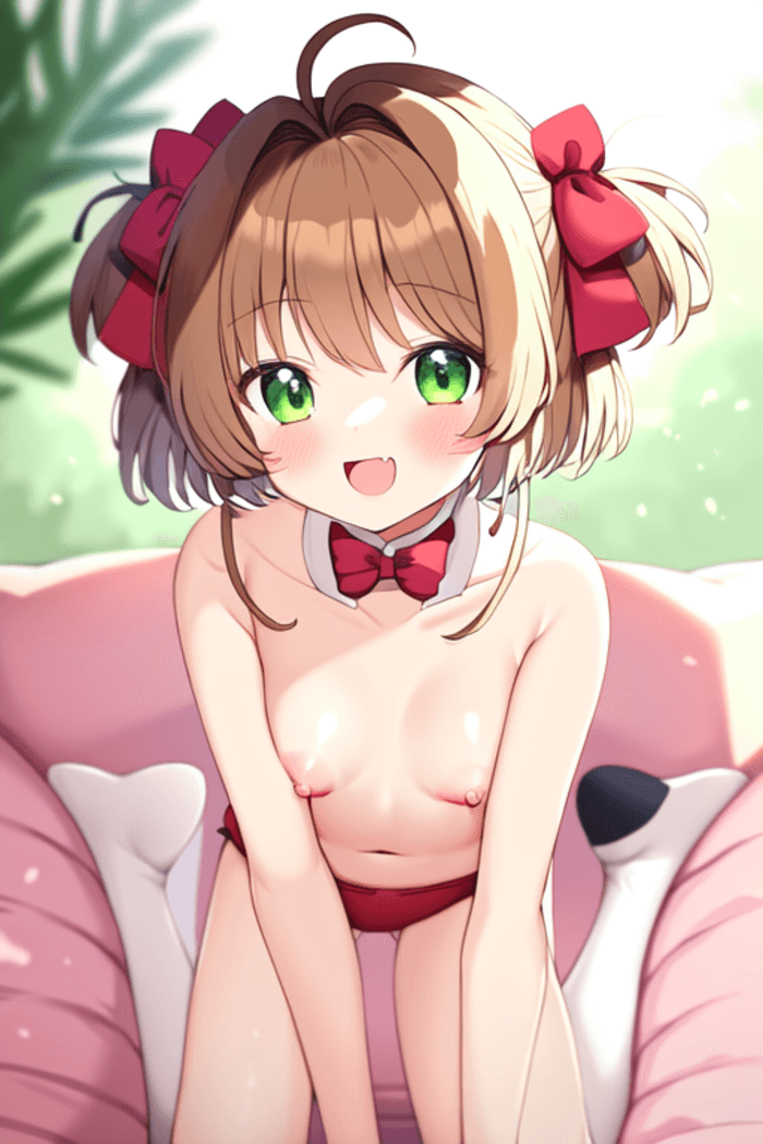 カードキャプターさくらのエロ画像 5