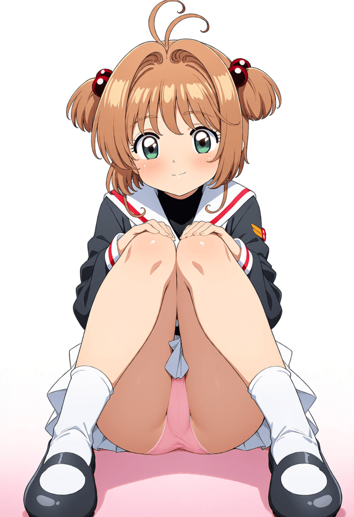 カードキャプターさくらのエロ画像 11