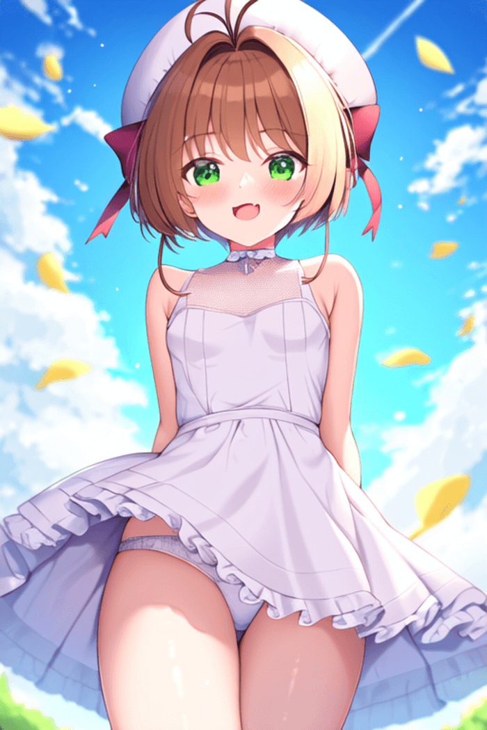 カードキャプターさくらのエロ画像 19