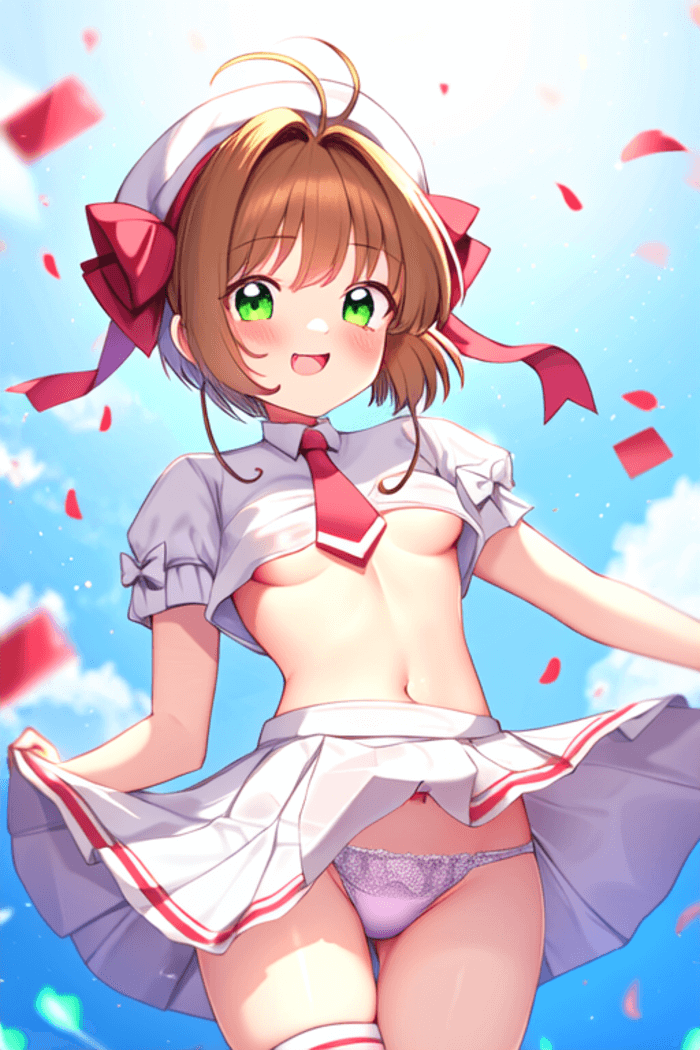 カードキャプターさくらのエロ画像 20