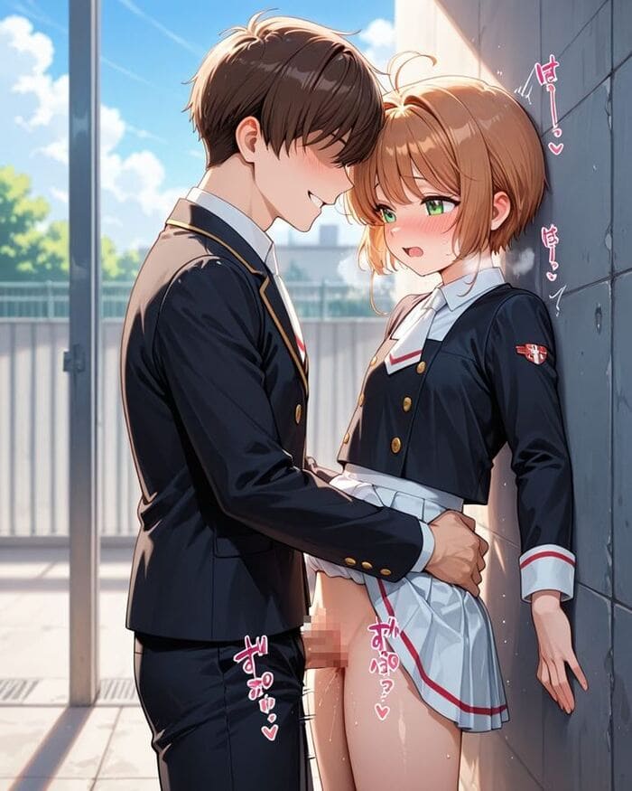カードキャプターさくらのエロ画像 2