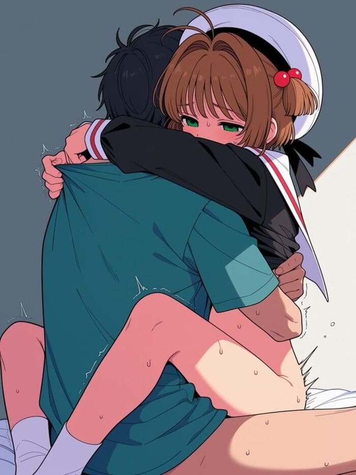 カードキャプターさくらのエロ画像 13
