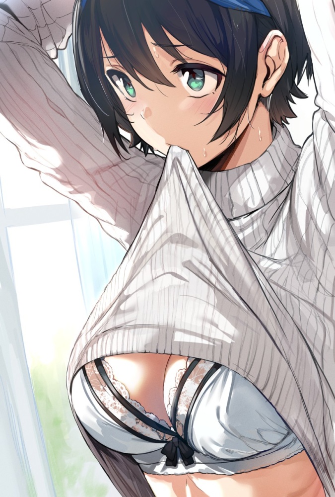 彼女、お借りしますのエロ画像 4