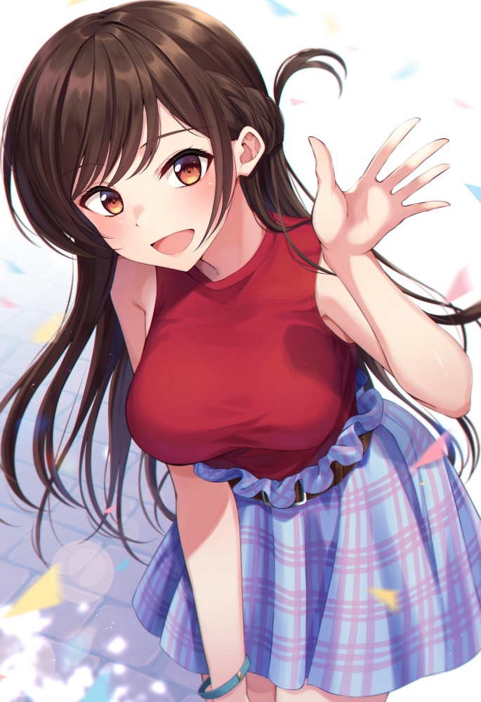 彼女、お借りしますのエロ画像 5