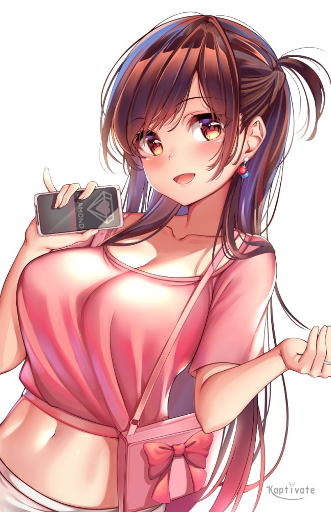 彼女、お借りしますのエロ画像 8